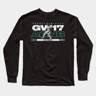 Garrett Wilson AGNB Long Sleeve T-Shirt